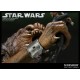 Star Wars Diorama There Will Be No Bargain (Luke vs. Rancor) 33 cm